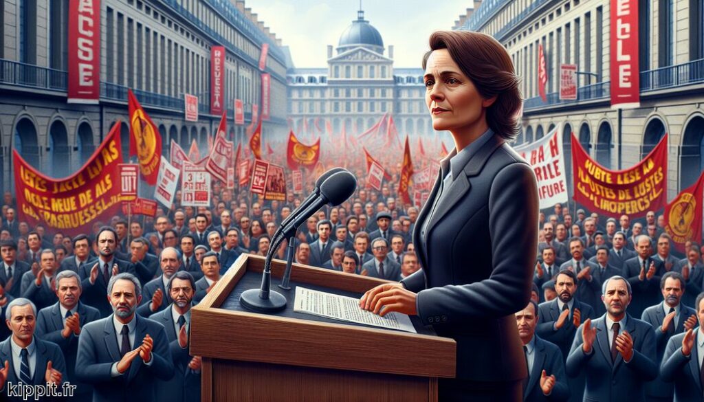 Marylise Léon : Un Pilier du Syndicalisme en France