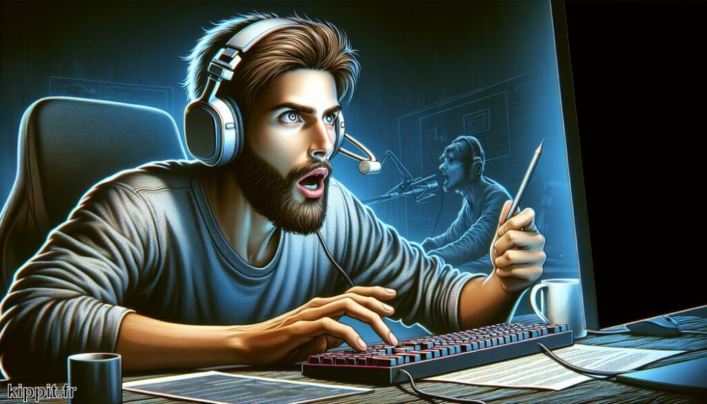 Maxime Biaggi : le streamer et créateur à la progression surprenante