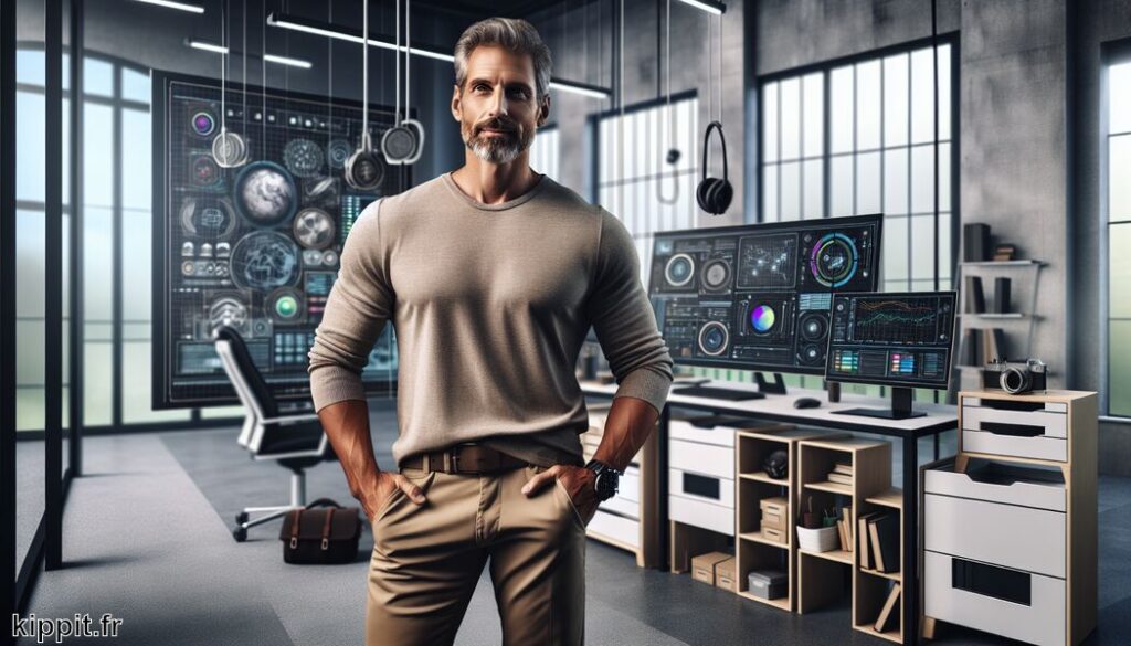 Jean Jacques Trogneux : Expert en Technologies et Sportif d’Exception au Service de l’Innovation française