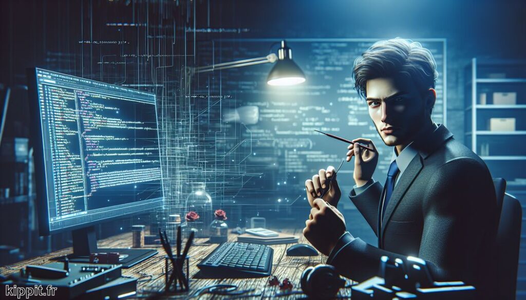 Louis Chauffroy : Le parcours inspirant d’un jeune expert technique