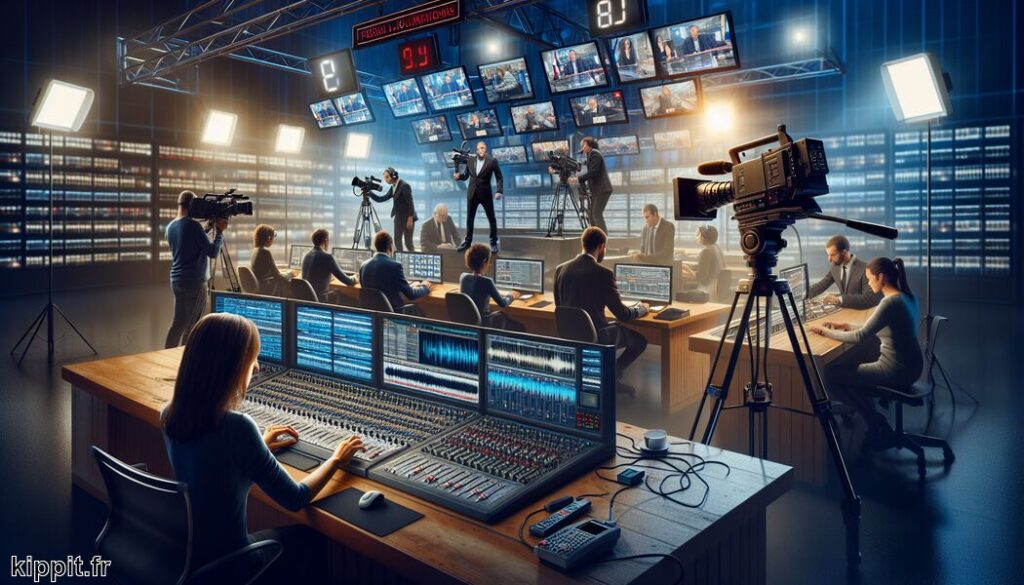 Myriam Palomba : Un Parcours Remarquable dans le Journalisme et l’Audiovisuel Français
