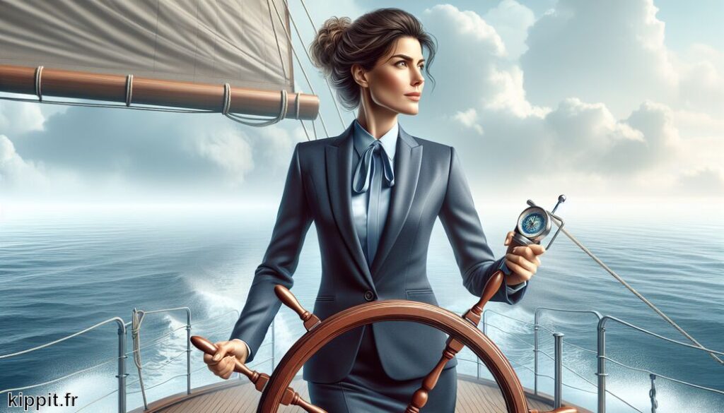 Barbara Martin Coppola : Une Dirigeante Visionnaire à la Barre de Decathlon