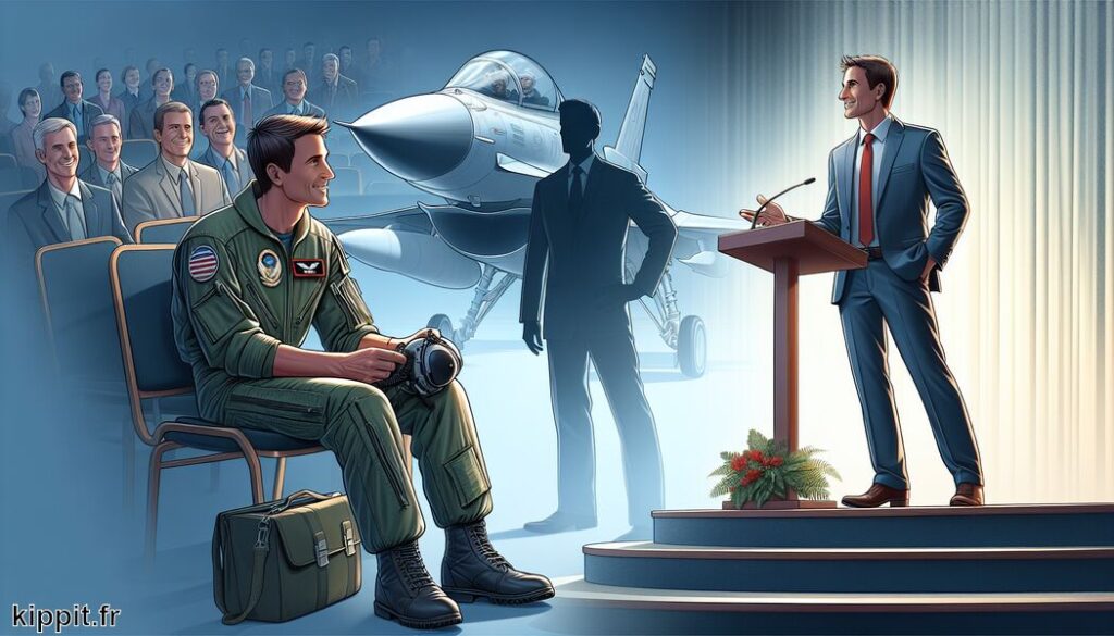 Le Parcours Inspirant du Général Patrick Dutartre : Du Pilote de Chasse au Spécialiste du Leadership