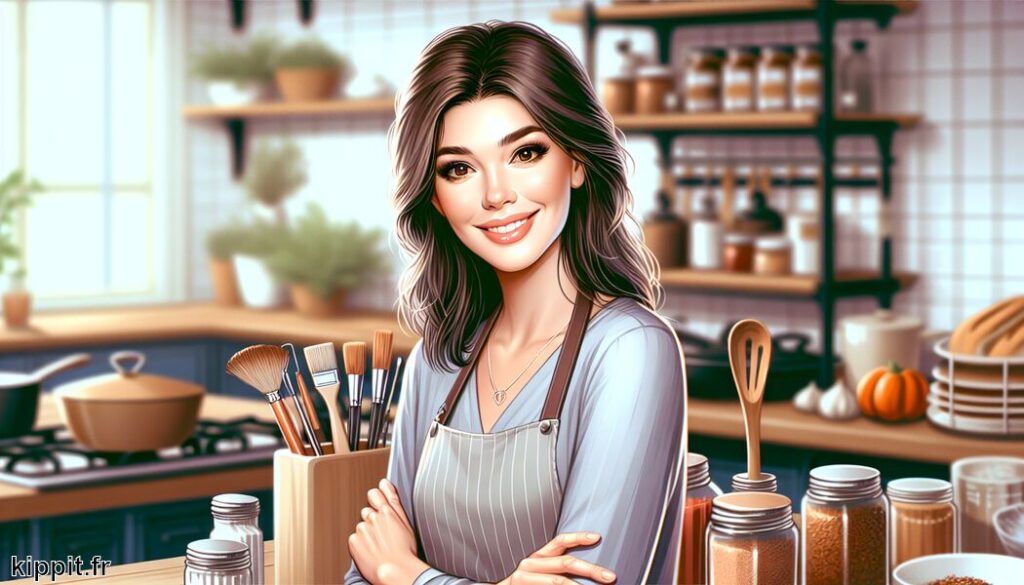 Portrait de Monelle Godaert Bernardini : Parcours d’une influenceuse culinaire majeure