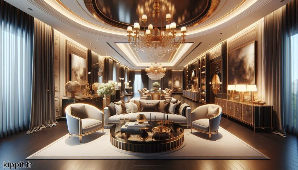 Eve von Romberg : Parcours et Réussite d'une Designer d’Intérieur de Prestige