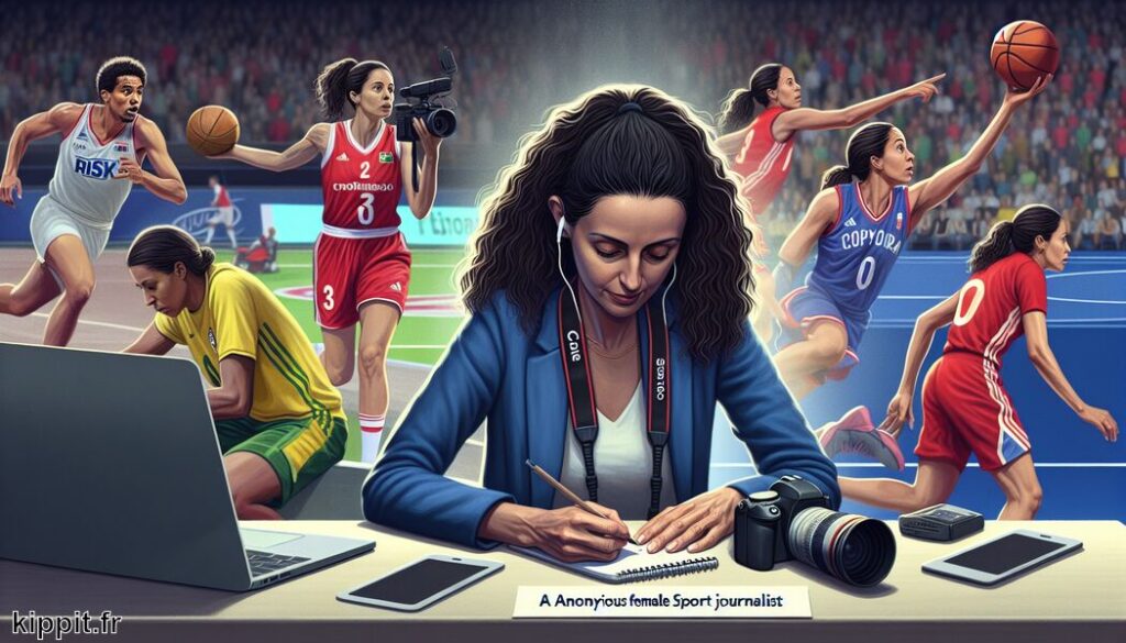 Sonia Carneiro : Parcours, Vie Personnelle et Chemin d’une Journaliste Sportive Engagée