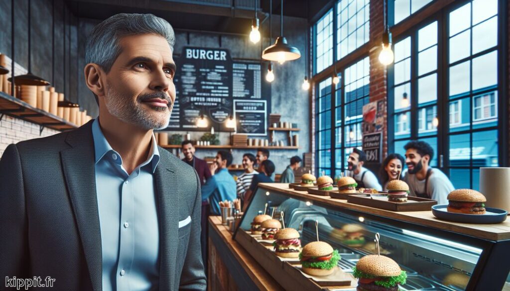 Yves Hecker : Le Parcours Motivant du Fondateur des Burgers de Papa