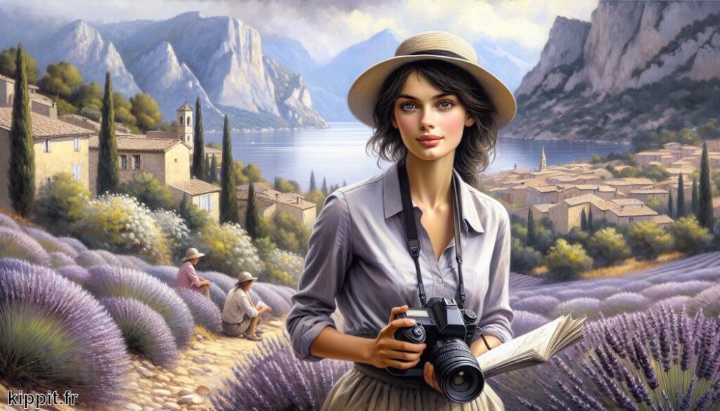 Jacqueline Pozzi : Parcours d’une Journaliste Passionnée en Provence-Alpes-Côte d’Azur