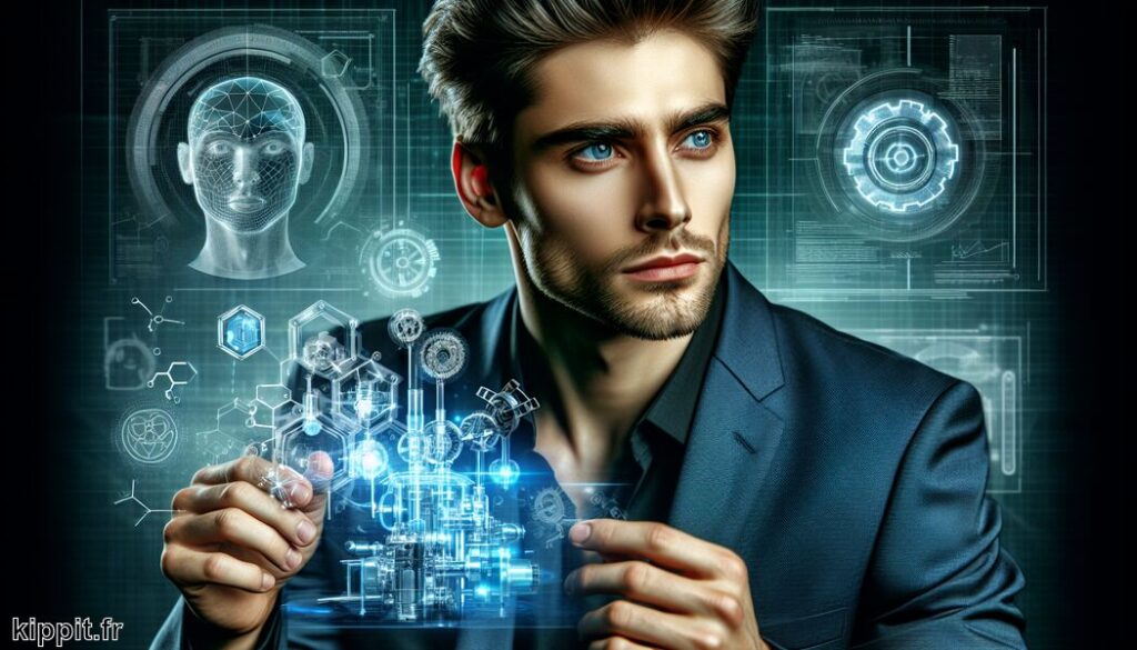 Sebastian Lombardo : Un Entrepreneur Innovant entre Technologies, Biotechnologies et Développement Durable