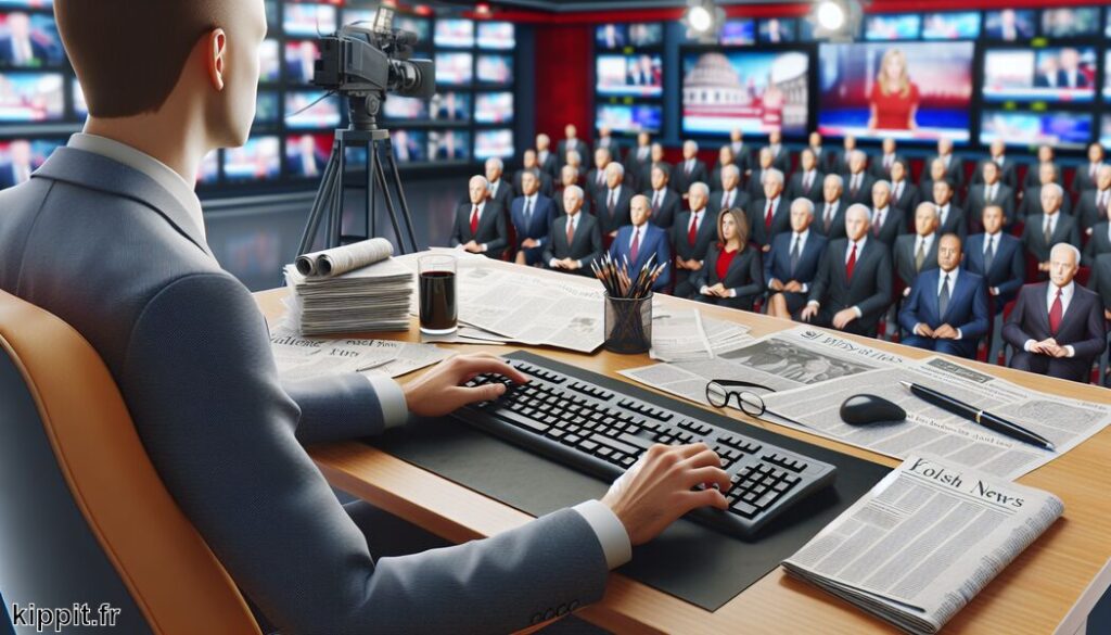 Jules Torres : Un visage incontournable du journalisme politique au Journal du Dimanche