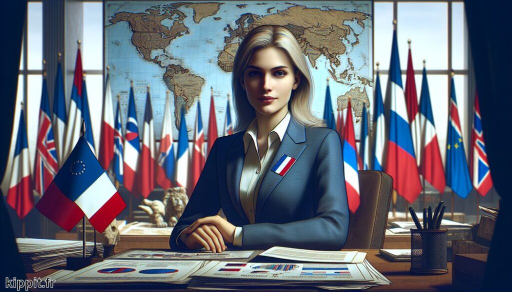 Alice Rufo : Une Diplomate Française au Centre des Enjeux Stratégiques Internationaux