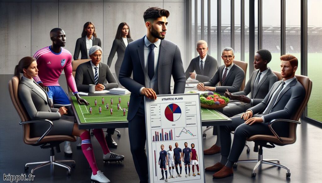 Romain Chabane : Un Leader Jeune et Visionnaire à la Barre d’Angers SCO et du Secteur Agroalimentaire