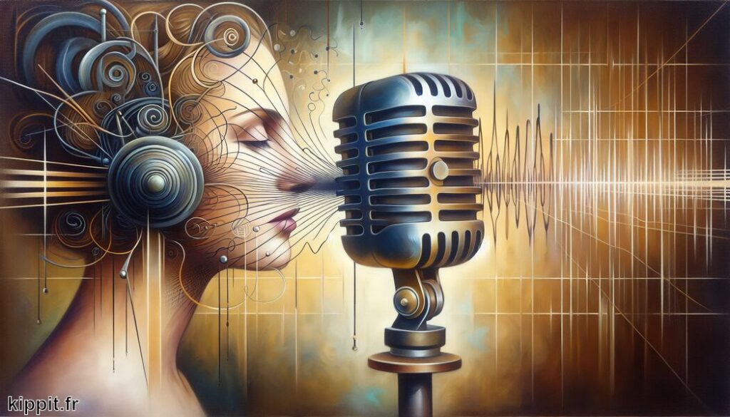 Céline Landreau : Une Voix Majeure de la Radiophonie Française