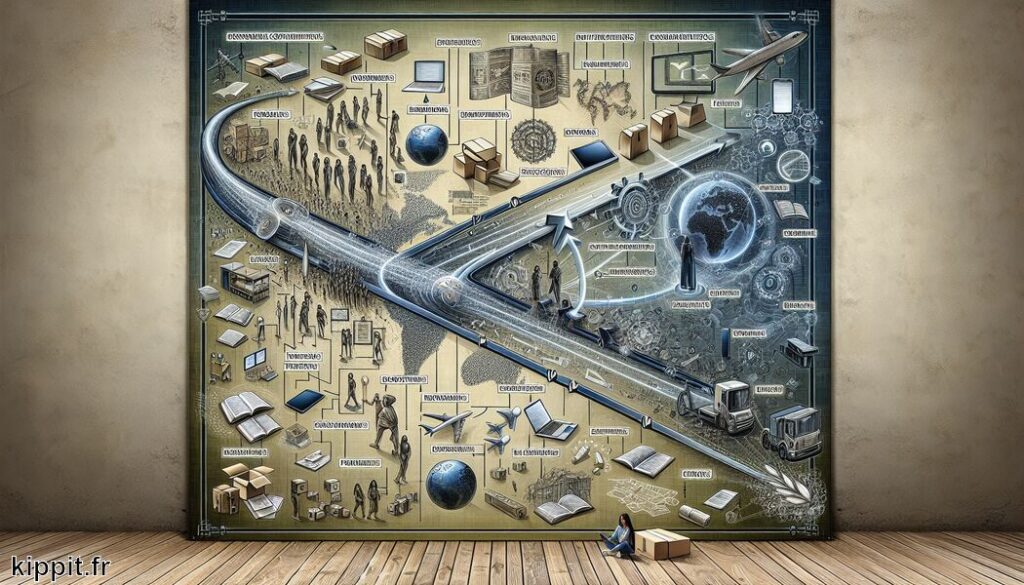 Marcus Lawrence : Parcours, Études et Influence dans le Dropshipping