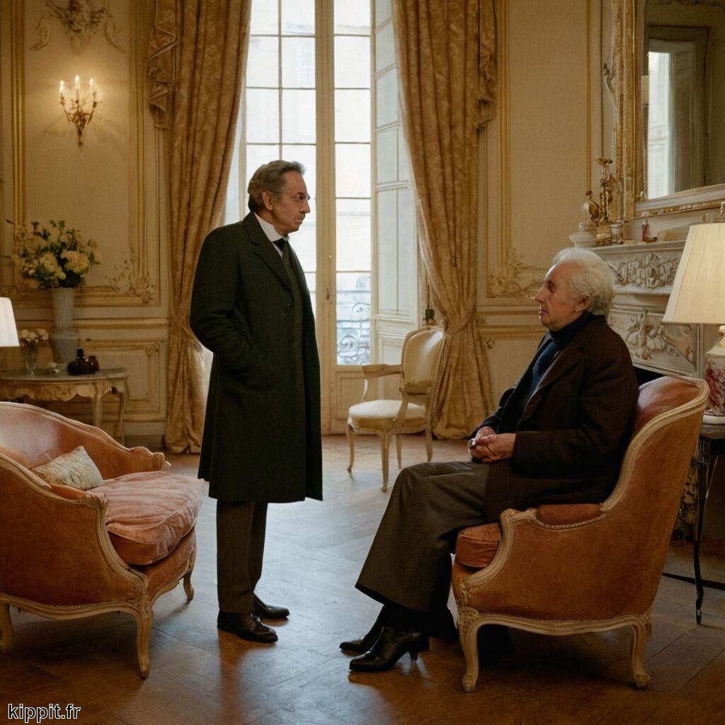 Gérard Carreyrou et son épouse : ce que l’on connaît de sa sphère privée