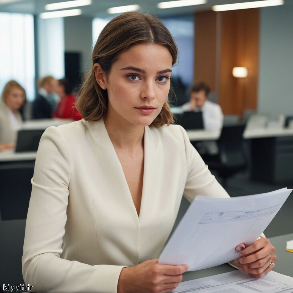 Maureen Vidal : L’ascension d’une nouvelle figure du journalisme en France