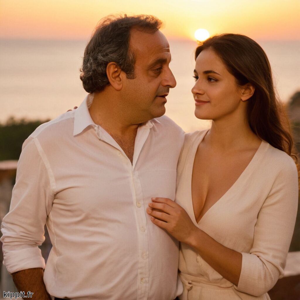 Michel Platini et sa compagne actuelle : une relation entre football et sentiments