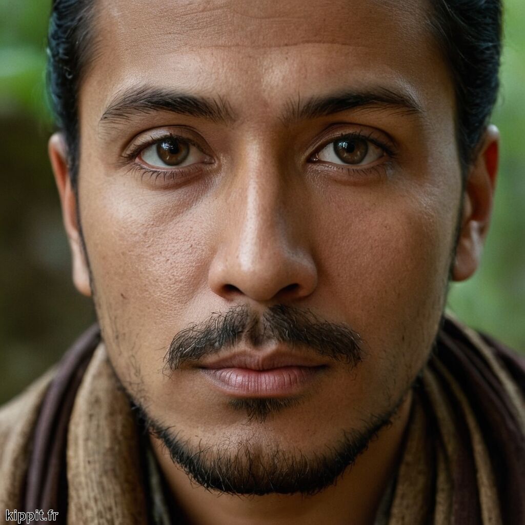 Présentation : Qui est Haron Tanzit ?