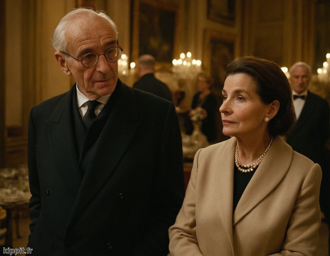 Rumeurs et zones d’ombre concernant la femme de Gérard Carreyrou - Gérard Carreyrou et son épouse : ce que l’on connaît de sa sphère privée