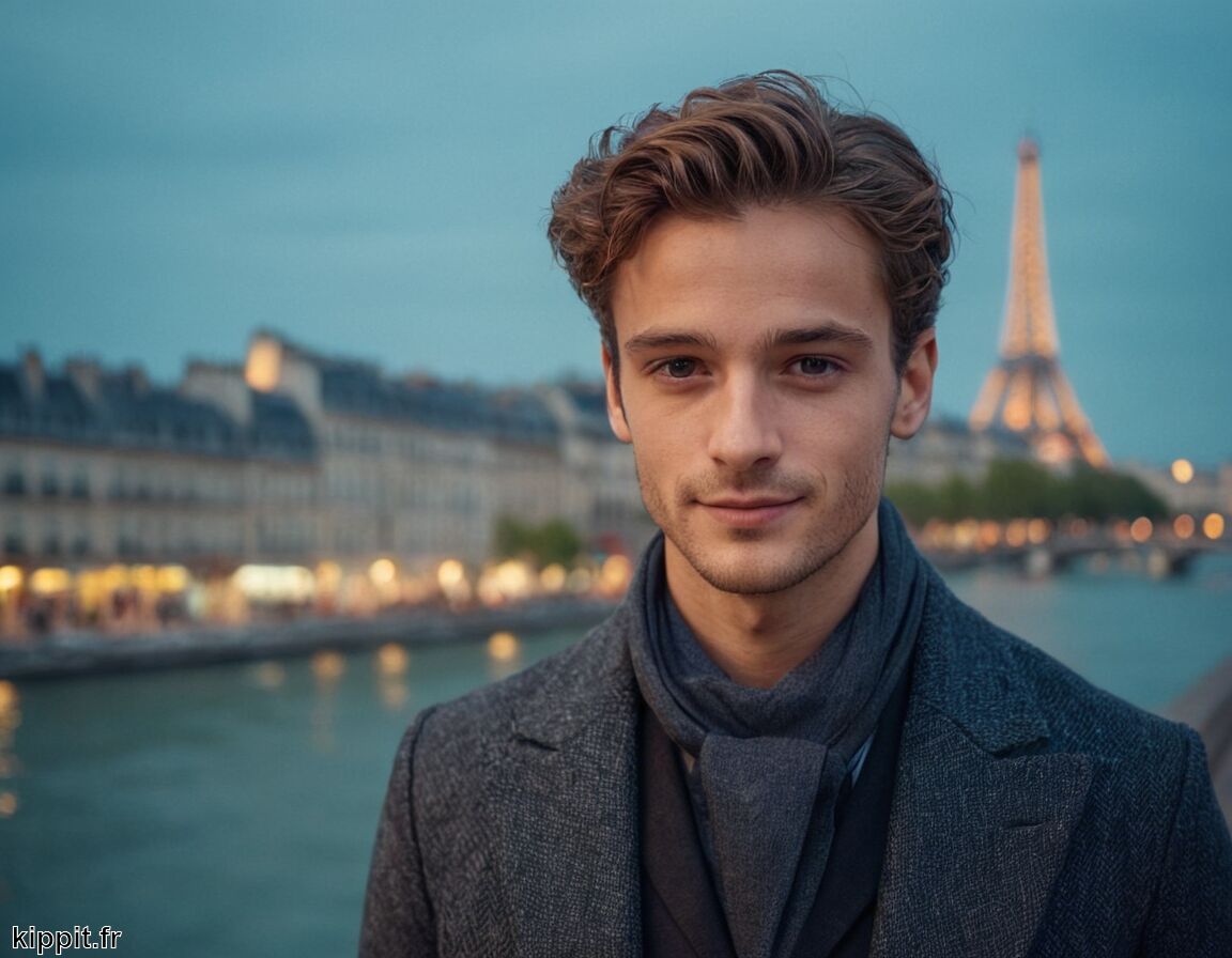 Sa discrétion : vie amoureuse et gestion de la carrière - Paul Kircher couple : ce qu’il faut savoir sur sa vie amoureuse et personnelle