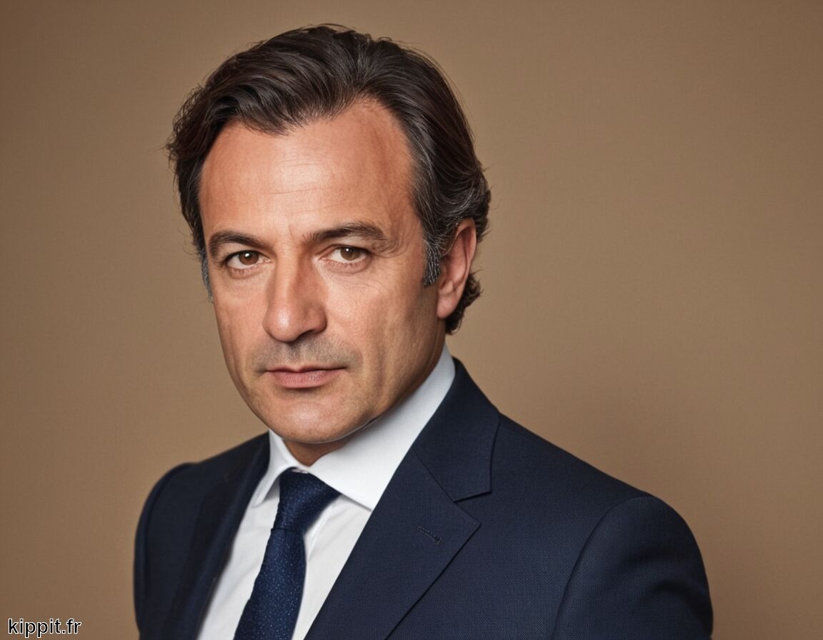 Informations sur la carrière professionnelle de Philippe Édouard Elbaz - Portrait et Vie Personnelle de Philippe Édouard Elbaz
