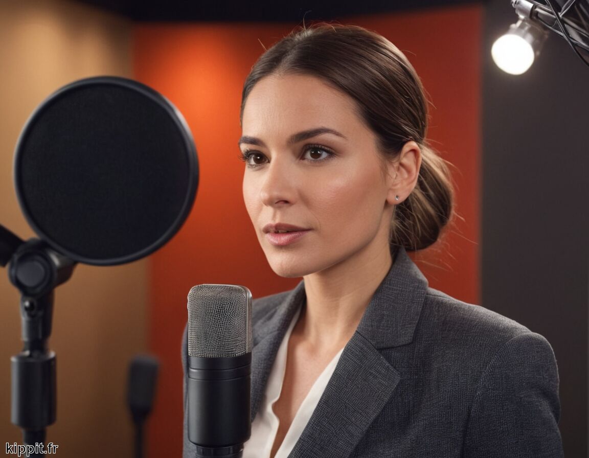 Une influence notable à la radio - Paola Puerari : Itinéraire d’une journaliste influente et engagée