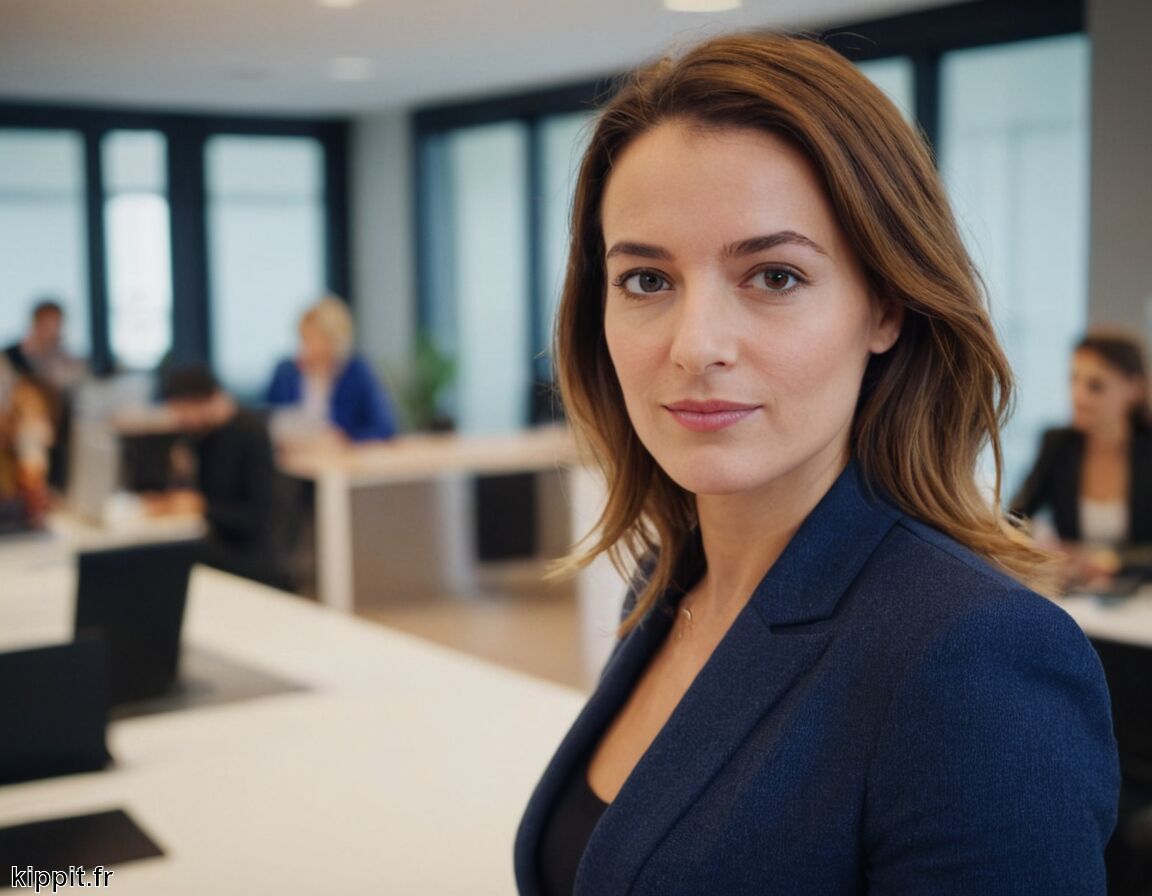 L’Influence de Mélanie Der dans l’Écosystème Startup - Mélanie Der : Une Nouvelle Voix dans l’Entrepreneuriat Français