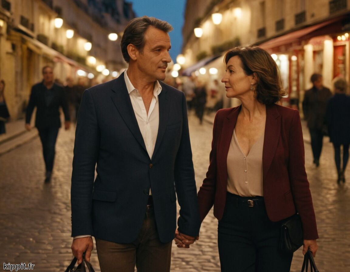 Leur rencontre et l’évolution de leur relation amoureuse - Isabelle Lasserre Compagnon : découvrez sa vie privée et son histoire de couple