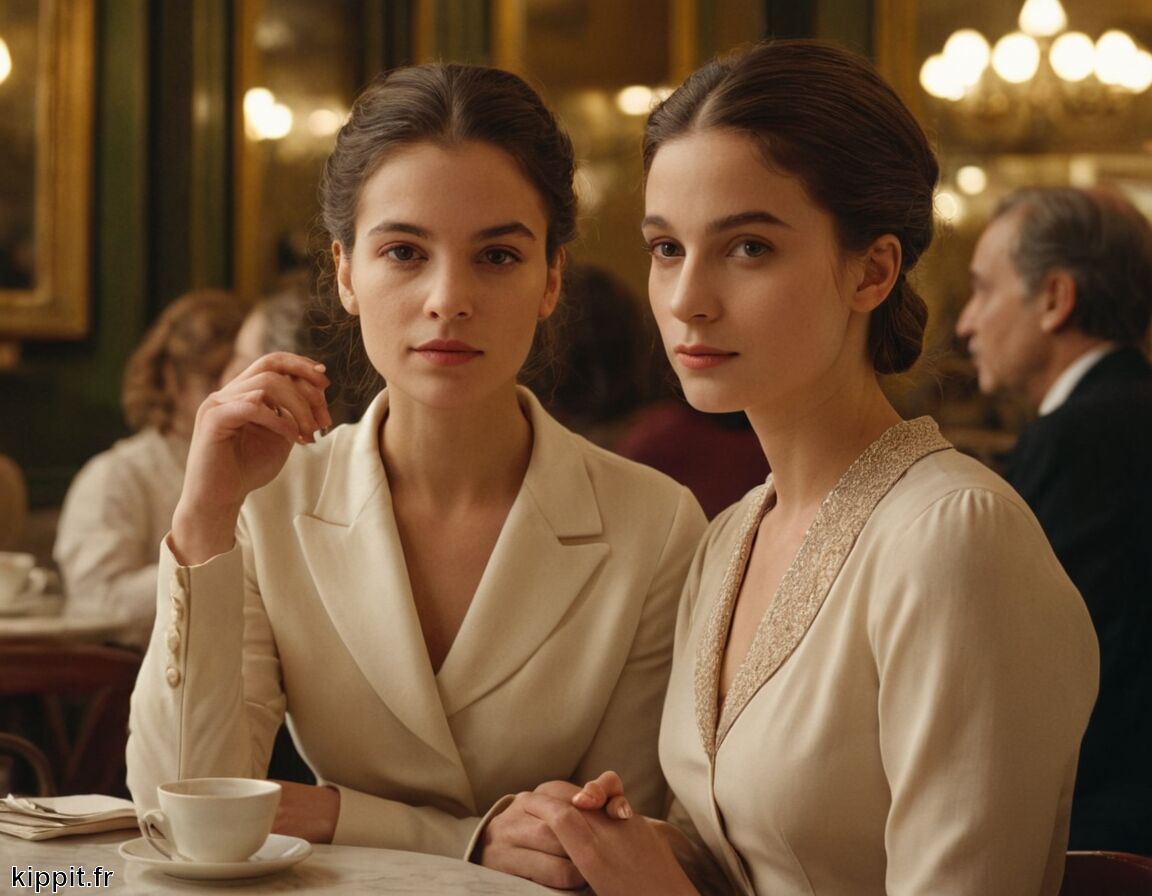 La relation entre Joy Green et sa sœur Eva - Présentation générale – Joy Green, la sœur discrète d’Eva Green