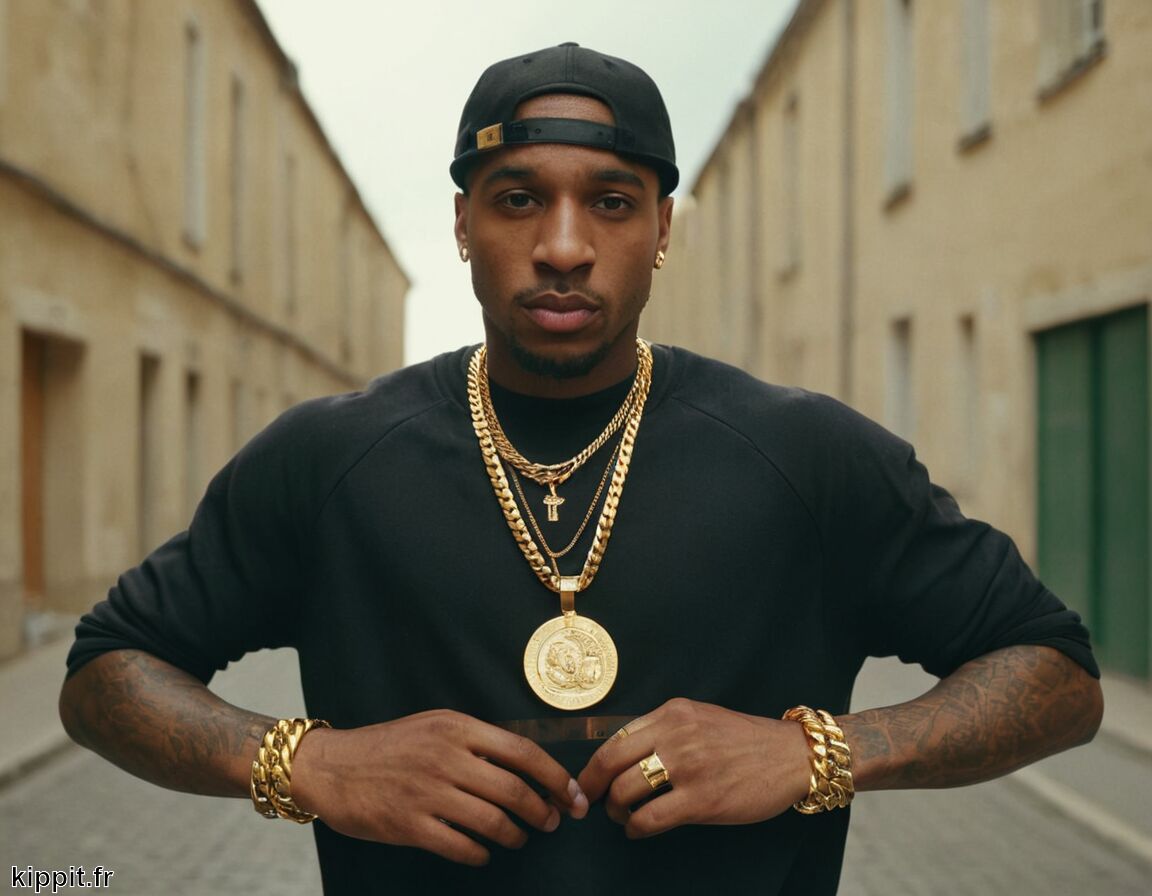 Physique, corpulence et style de SDM - Taille de SDM – À combien s’élève la taille du rappeur français SDM ? (Biographie détaillée)