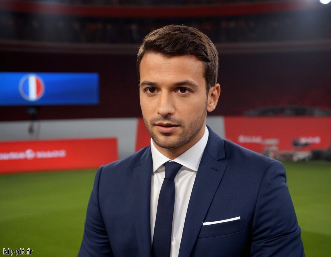 Son expérience sur France 2 et dans le sport - Présentation : Qui est Haron Tanzit ?