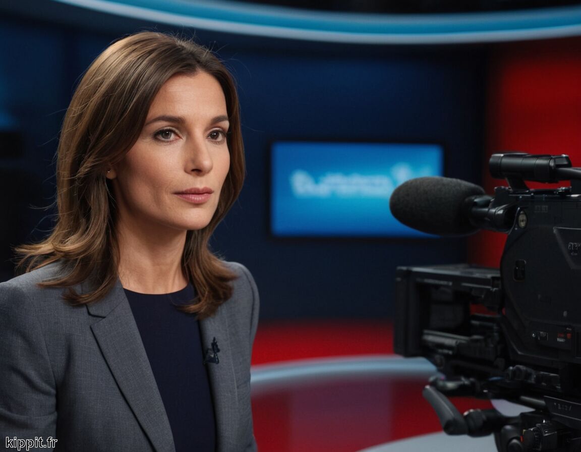 Interventions occasionnelles sur France 2 - Parcours, vie intime et influence médiatique de Guillemette Halard