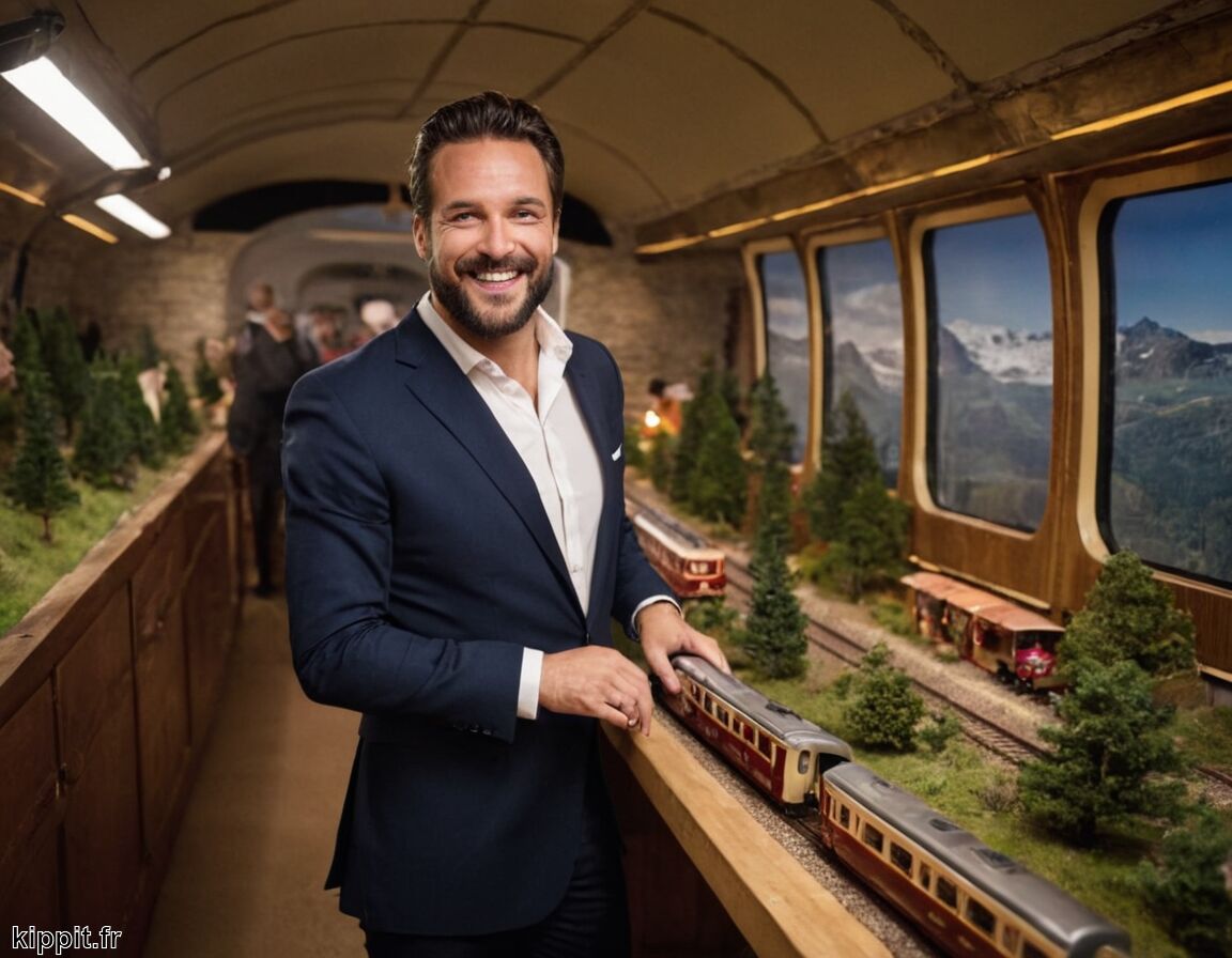 Le duo Philippe Gougler et 