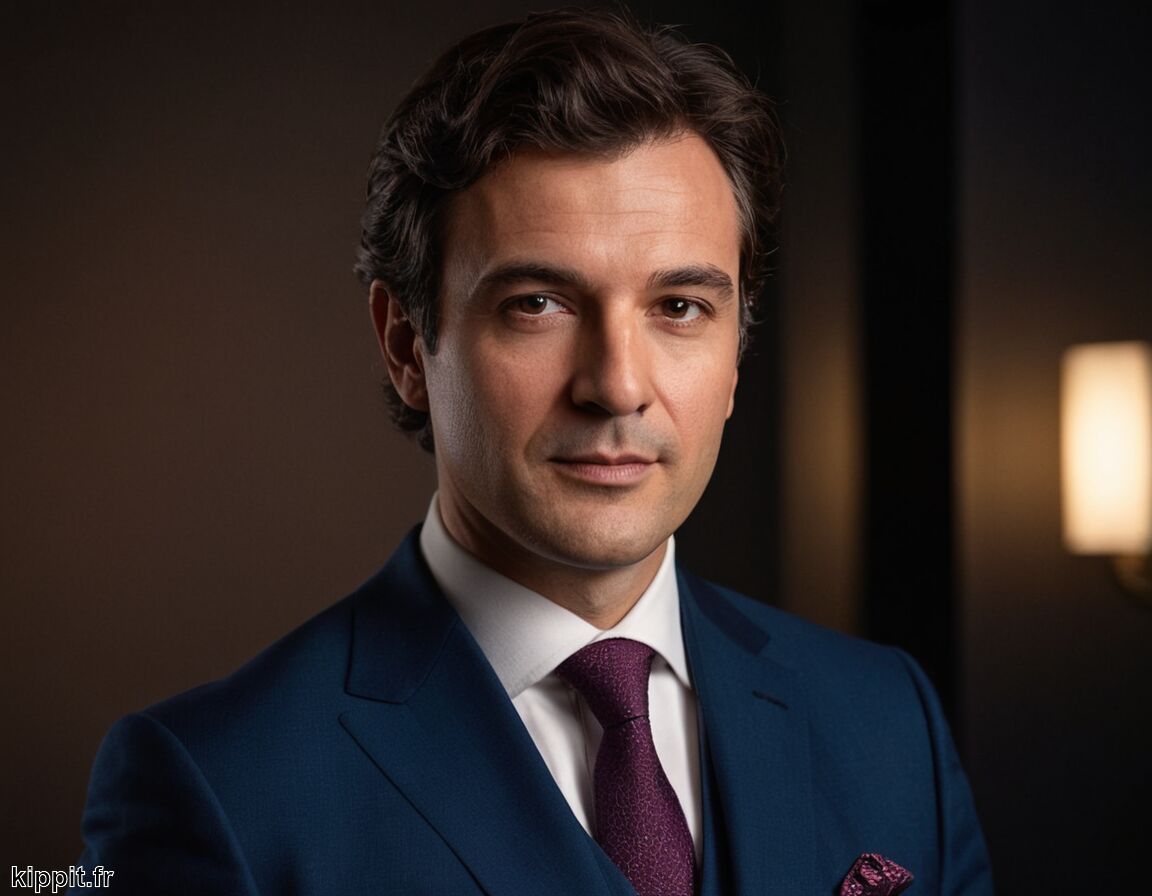 Références médiatiques et apparitions publiques de Philippe Édouard Elbaz - Portrait et Vie Personnelle de Philippe Édouard Elbaz