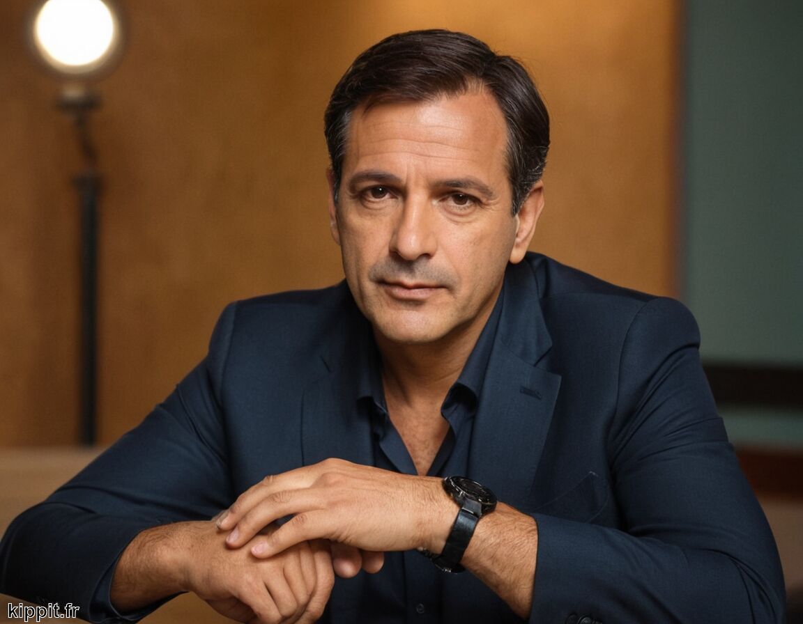 Ce qui demeure inconnu dans sa vie personnelle - Marc Toesca : une vie privée entre discrétion et curiosité médiatique