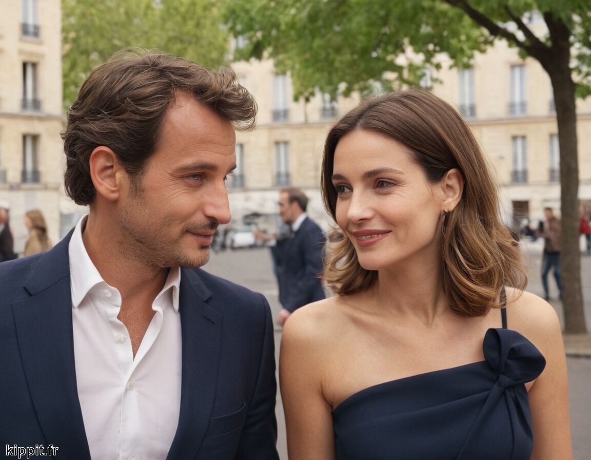 Regard des médias et du public sur leur couple - Isabelle Lasserre Compagnon : découvrez sa vie privée et son histoire de couple