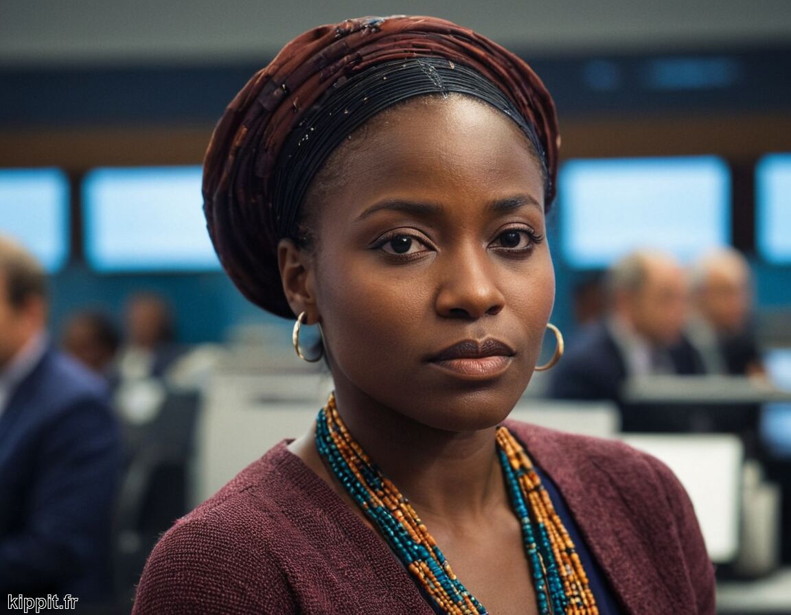 Un journalisme axé sur l’humain et l’ouverture - Anna N’Diaye : Journaliste engagée et réalisatrice