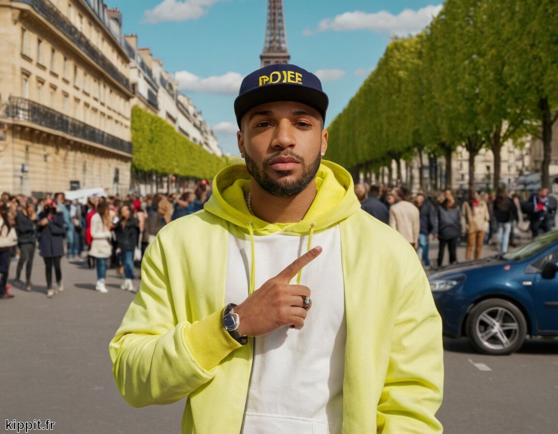 Âge de SDM et évolution de sa carrière musicale - Taille de SDM – À combien s’élève la taille du rappeur français SDM ? (Biographie détaillée)