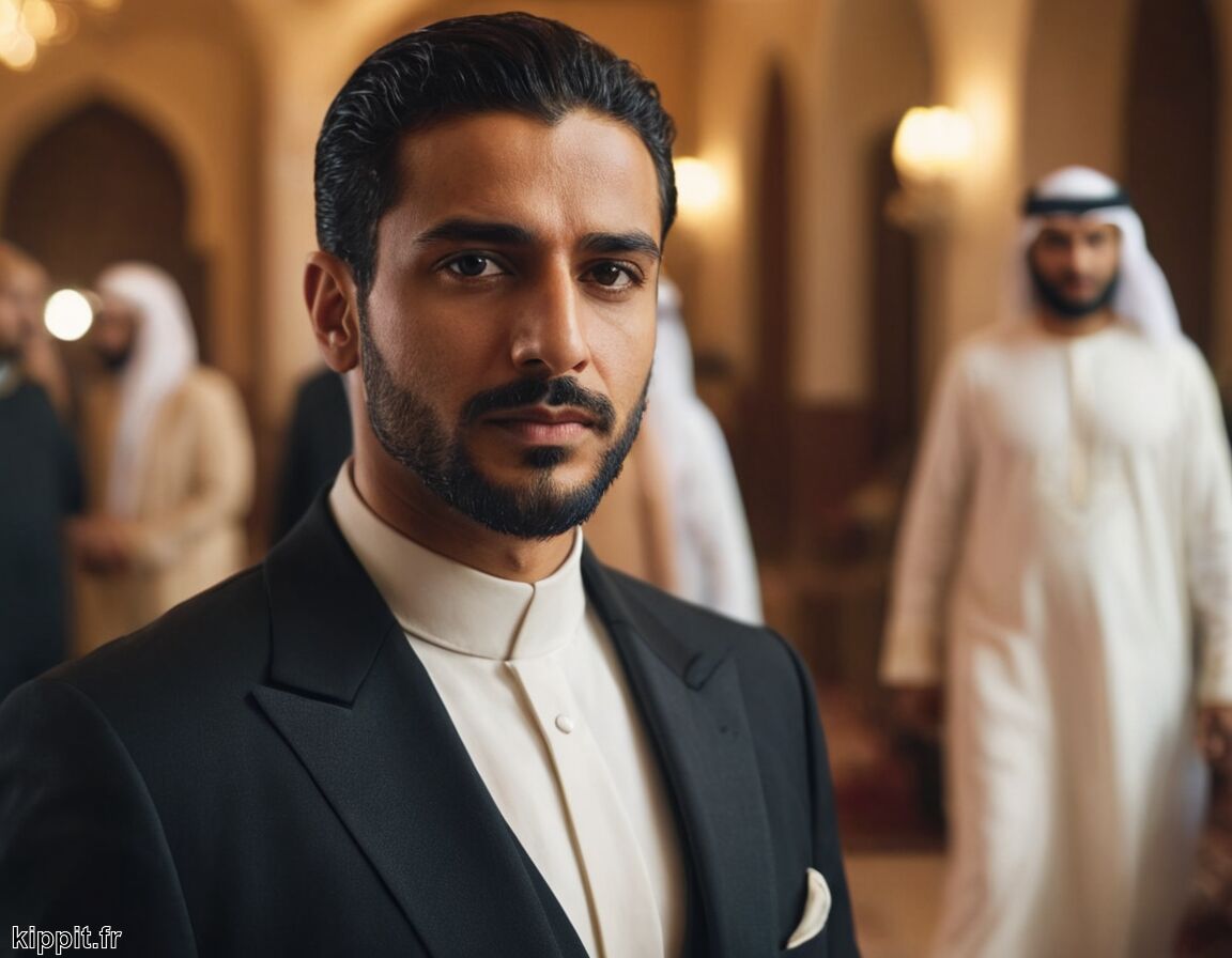 Vie personnelle et discrétion sur la famille - Présentation : Qui est Haron Tanzit ?