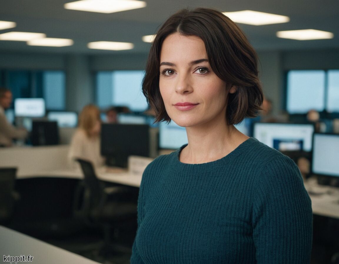 Implication dans l'univers médiatique - Amélie Rosique : biographie, âge et parcours dans les médias