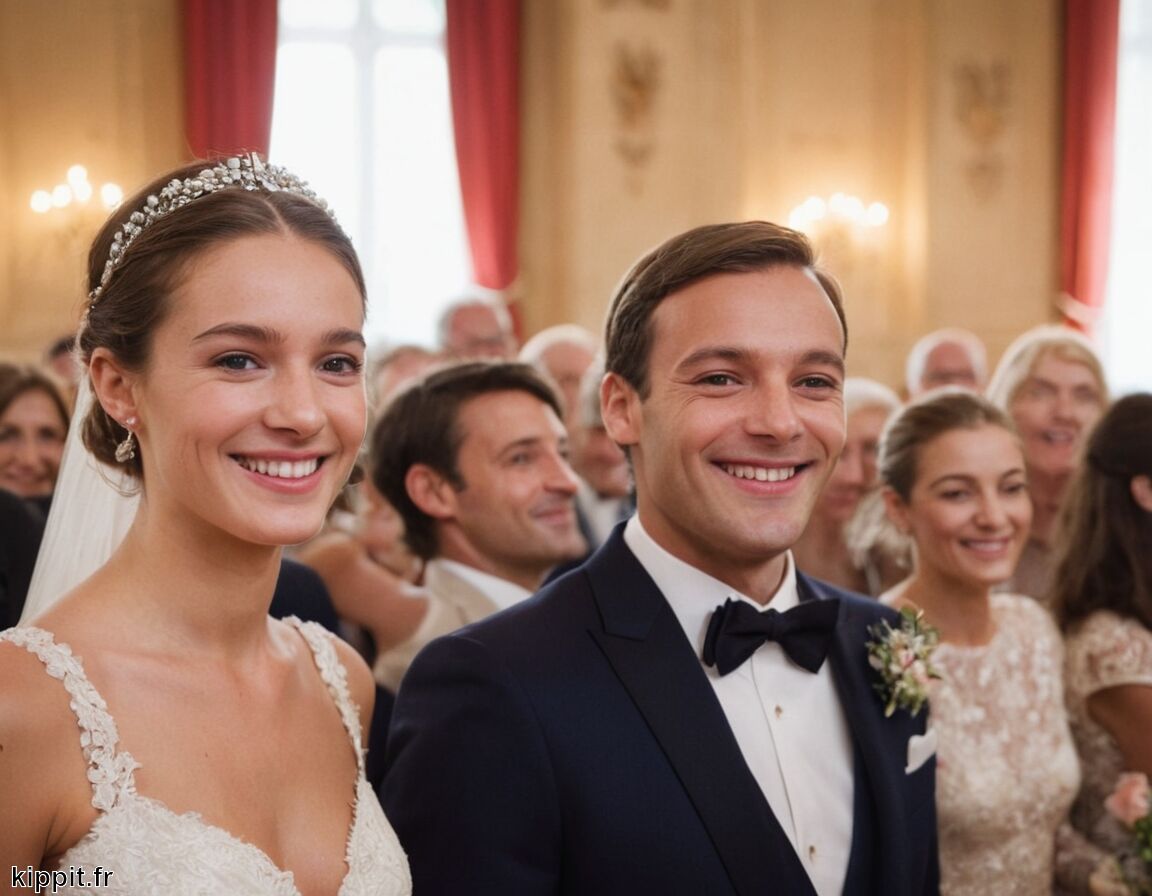 2.2 Présence lors d’événements et visibilité dans la presse - Mathilde Chauffroy : Parcours, Mariage et Relations Familiales