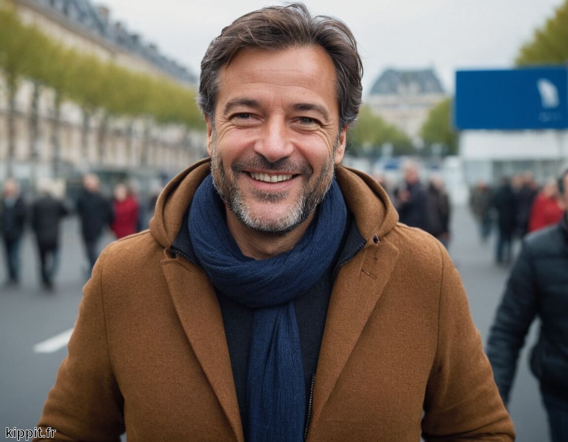 Philippe Gougler aujourd’hui : présence et actualité récente - Philippe Gougler : biographie, âge, carrière et informations personnelles