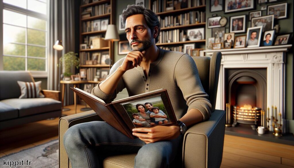 La vie personnelle et familiale d’Olivier Dauvers : confidences et parcours privé