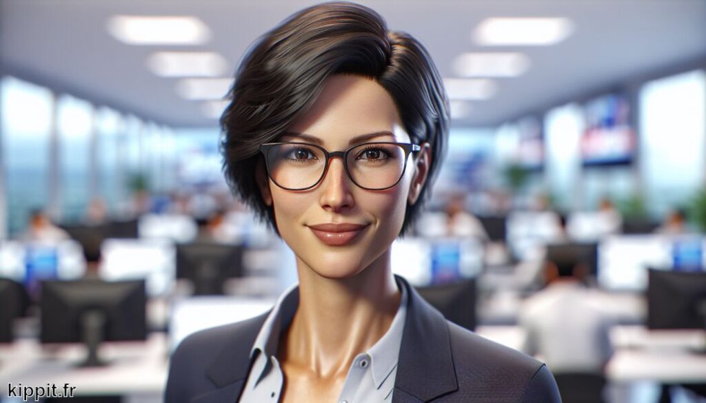 Aude Soufi Burridge : portrait d'une journaliste franco-britannique de référence