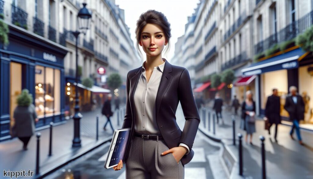 Mélanie Der : Une Nouvelle Voix dans l’Entrepreneuriat Français