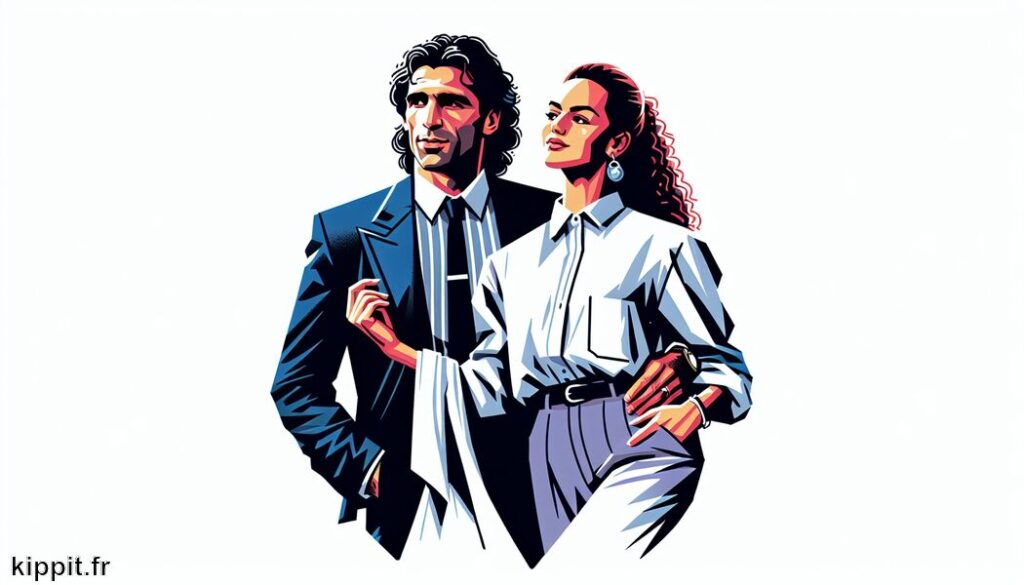 Michel Platini et sa compagne actuelle : une relation entre football et sentiments