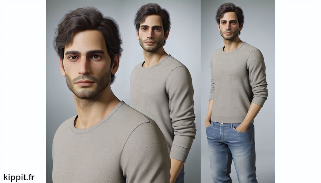 Présentation : Qui est Haron Tanzit ?